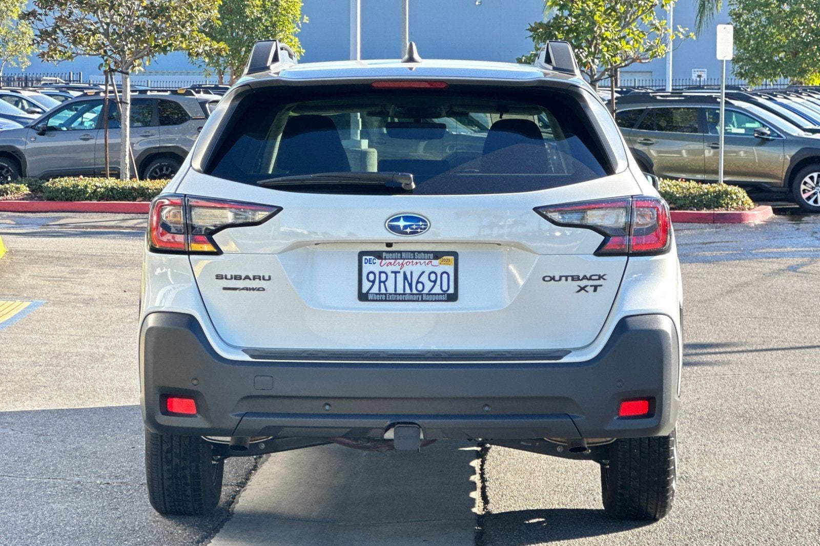 2025 Subaru Outback Onyx Edition XT