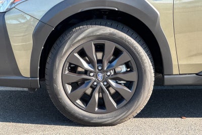 2024 Subaru Outback Onyx Edition XT