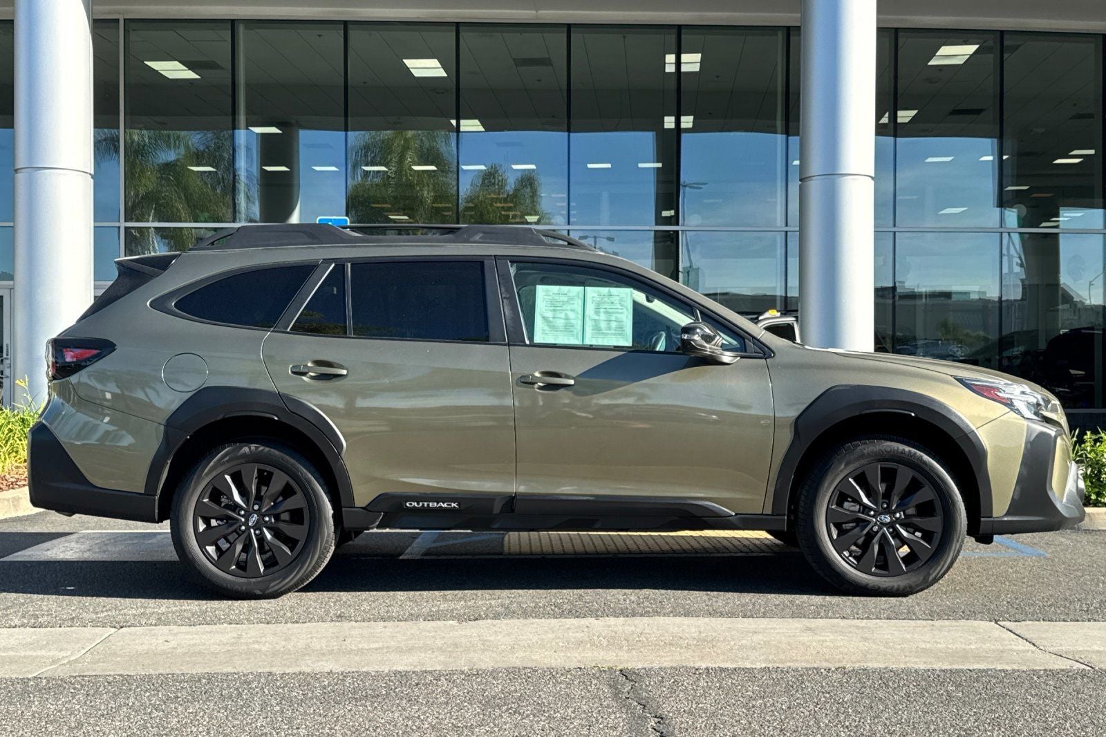 2024 Subaru Outback Onyx Edition XT