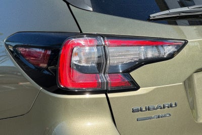 2024 Subaru Outback Onyx Edition XT