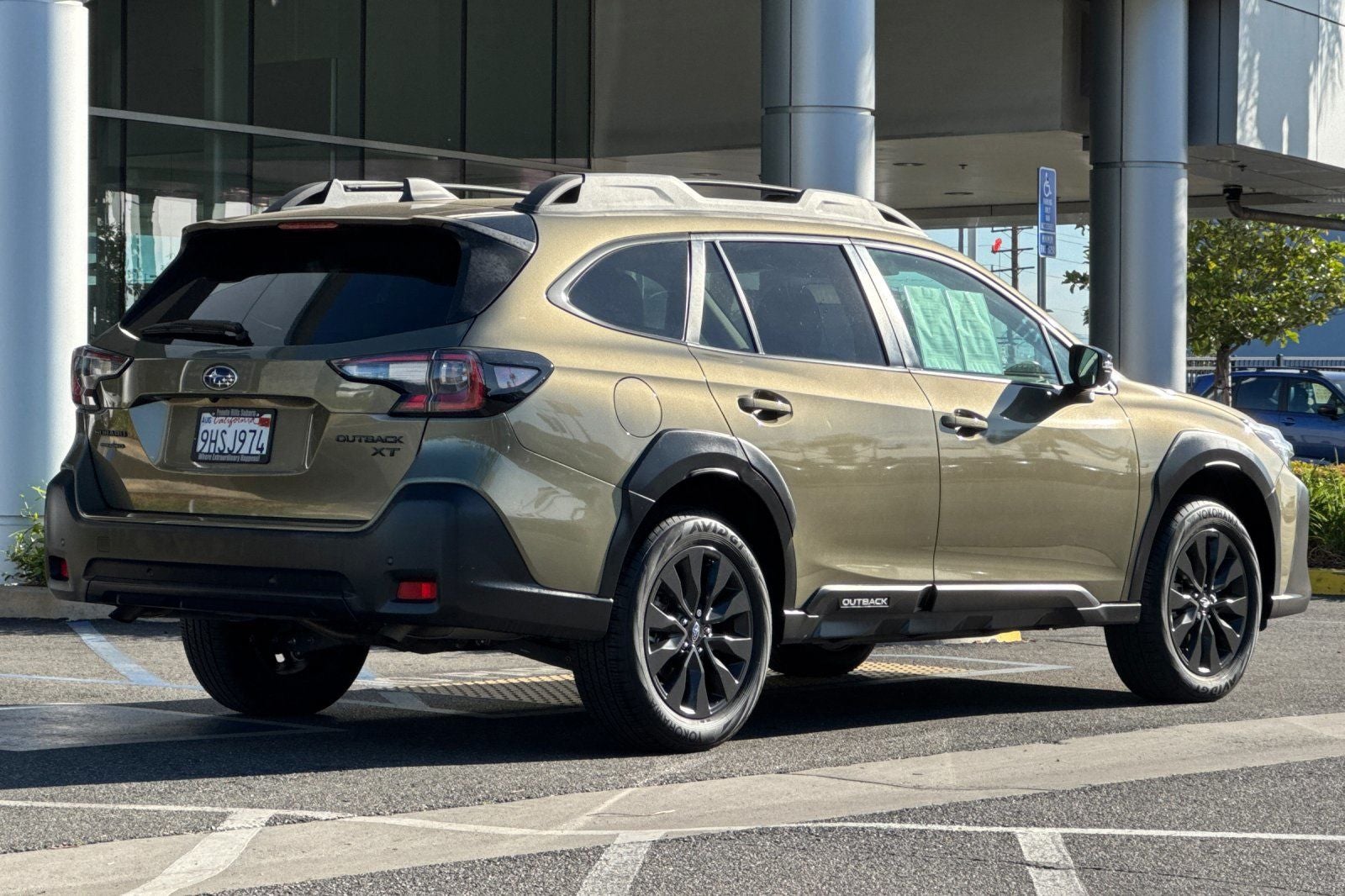 2024 Subaru Outback Onyx Edition XT