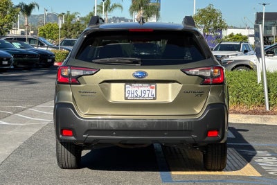2024 Subaru Outback Onyx Edition XT