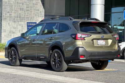 2024 Subaru Outback Onyx Edition XT