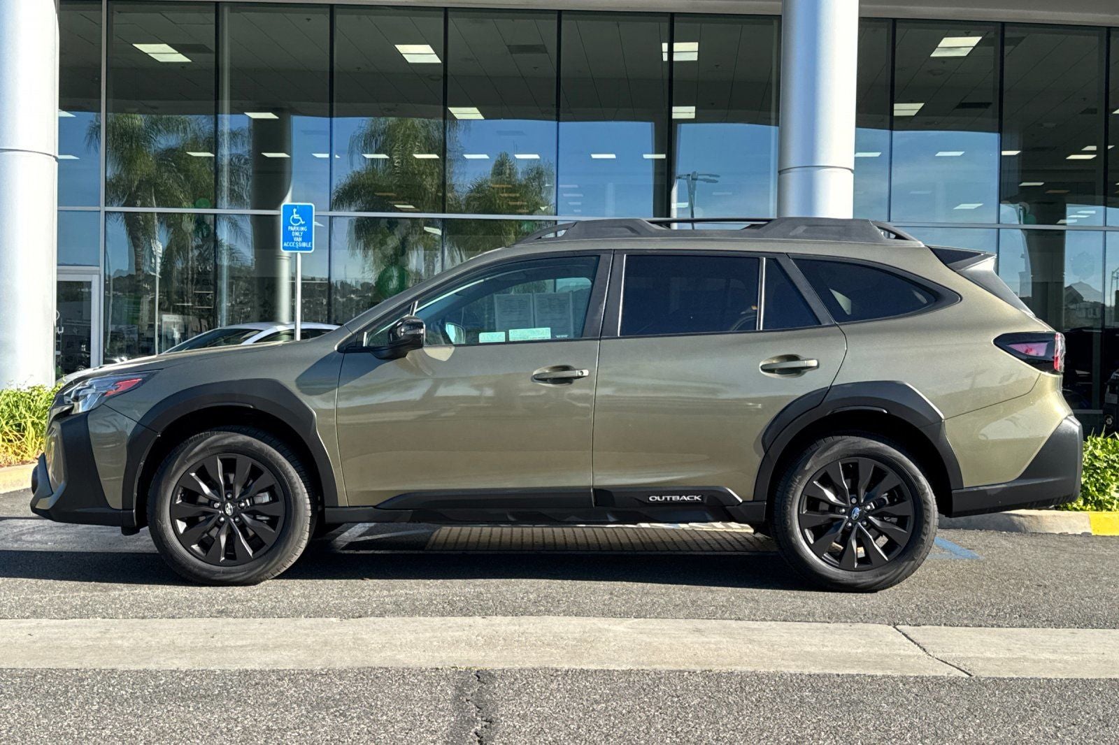 2024 Subaru Outback Onyx Edition XT