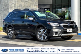 2022 Subaru Outback Touring XT