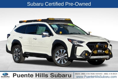 2024 Subaru Outback Touring XT