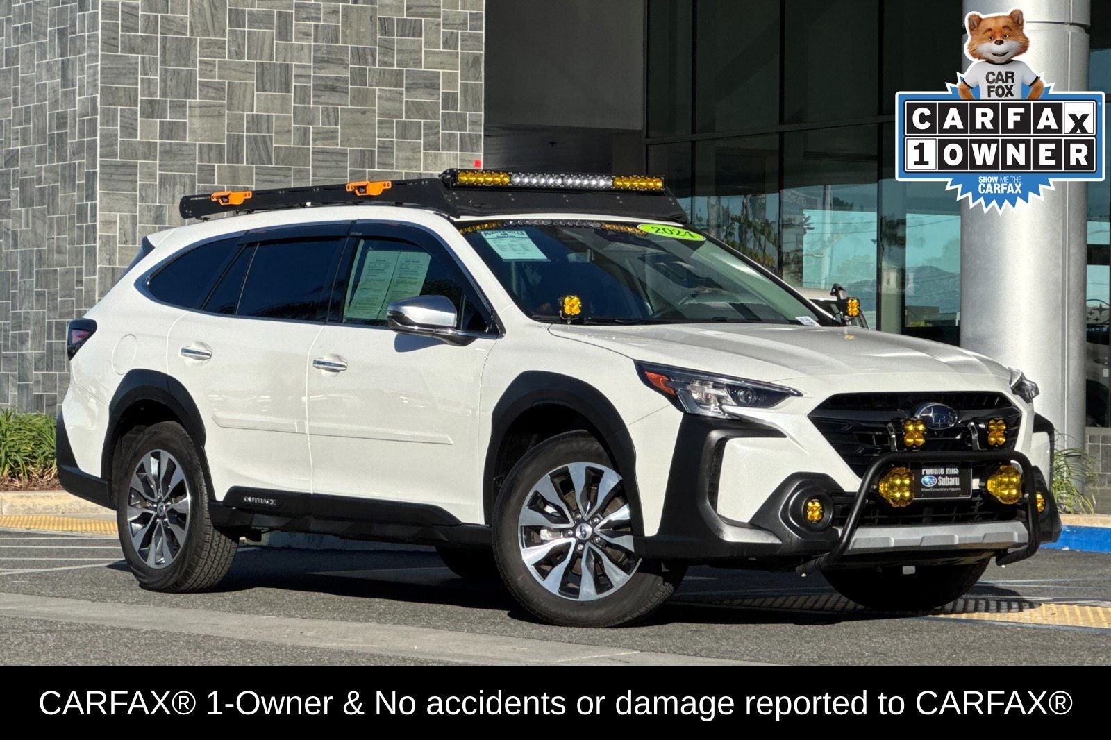 2024 Subaru Outback Touring XT