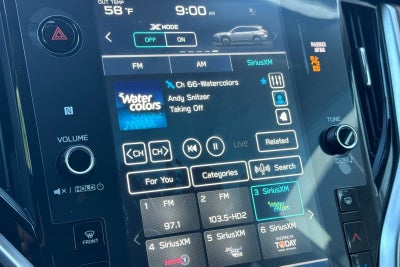 2024 Subaru Outback Touring XT