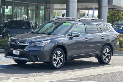 2021 Subaru Outback Touring XT