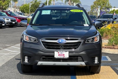 2021 Subaru Outback Touring XT
