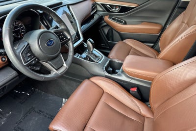 2021 Subaru Outback Touring XT