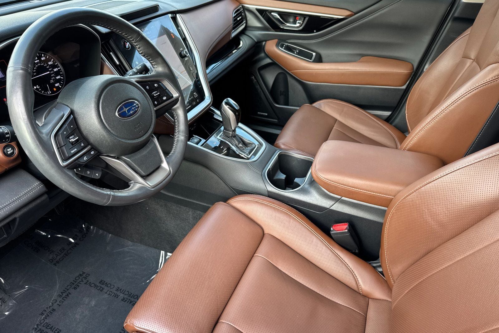 2021 Subaru Outback Touring XT