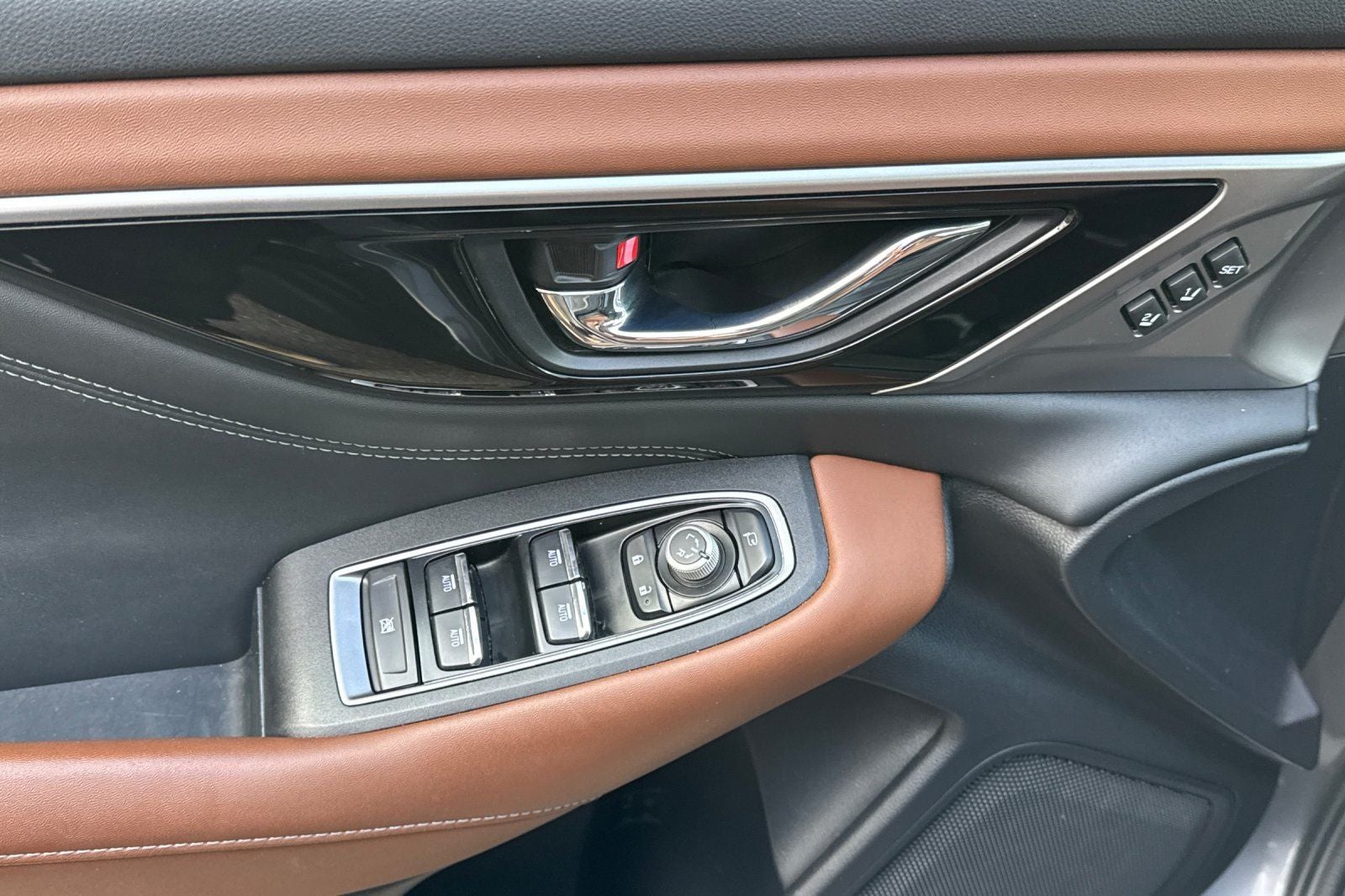 2021 Subaru Outback Touring XT
