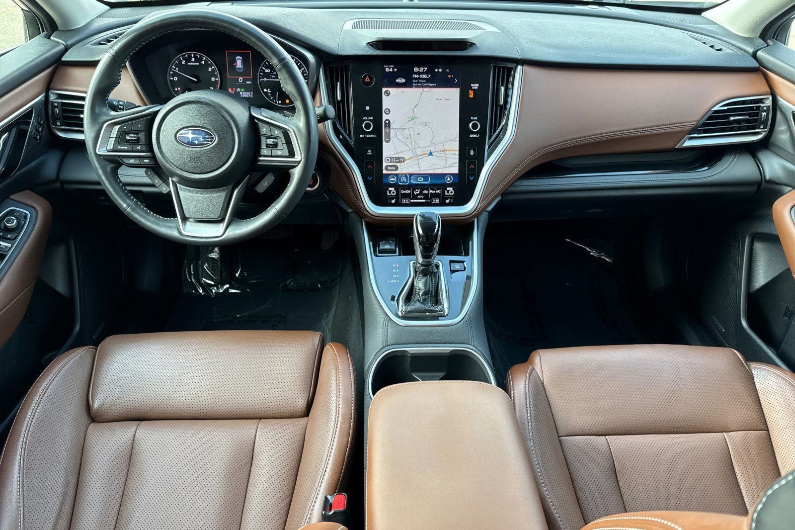 2021 Subaru Outback Touring XT