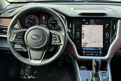 2021 Subaru Outback Touring XT