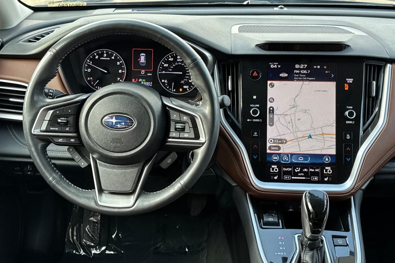 2021 Subaru Outback Touring XT