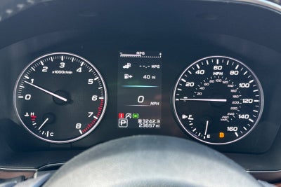 2021 Subaru Outback Touring XT