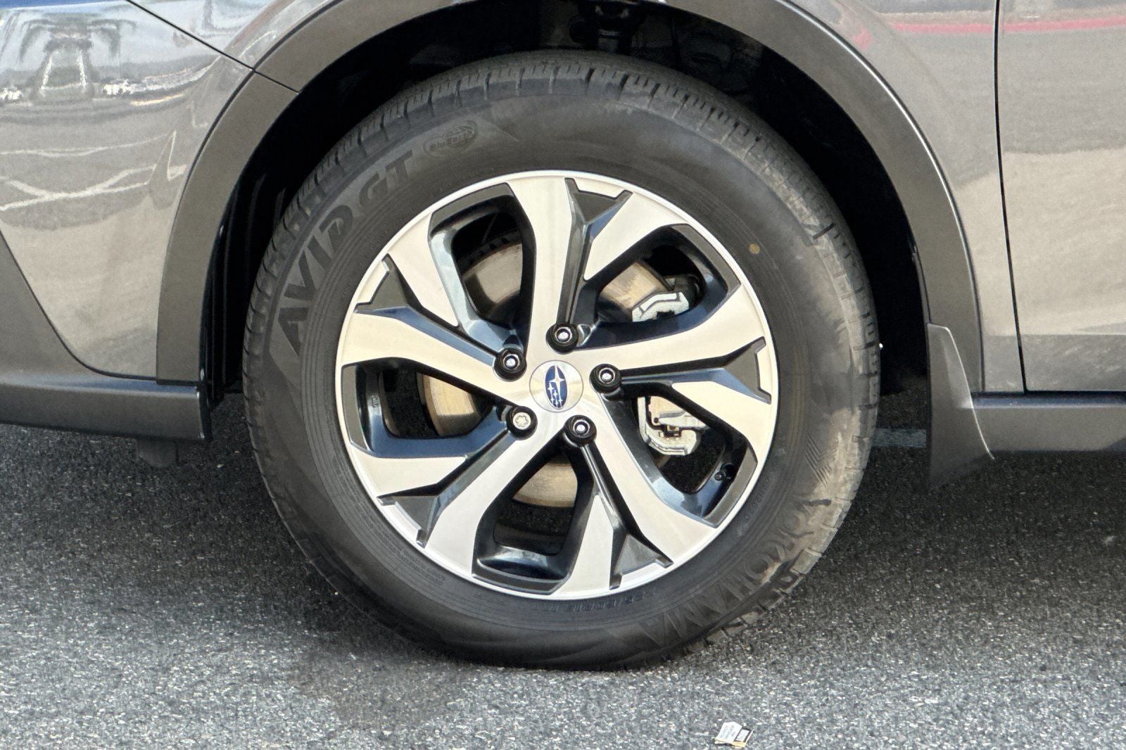 2021 Subaru Outback Touring XT