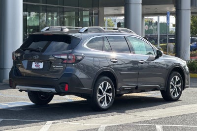 2021 Subaru Outback Touring XT