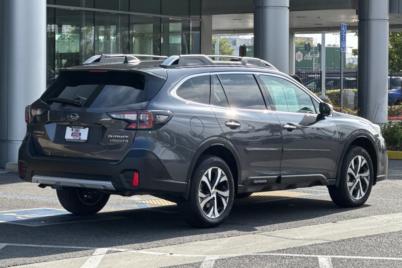 2021 Subaru Outback Touring XT