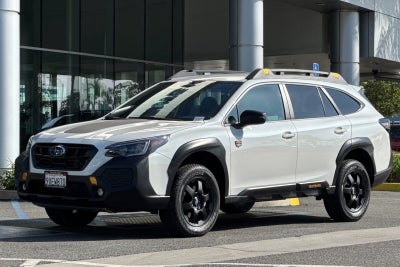 2025 Subaru Outback Wilderness