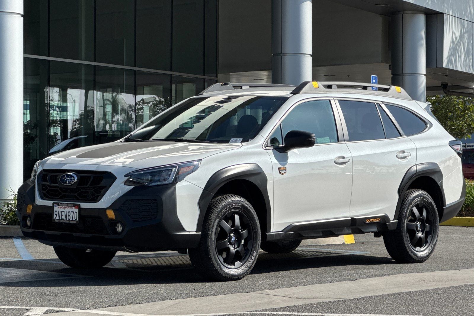 2025 Subaru Outback Wilderness