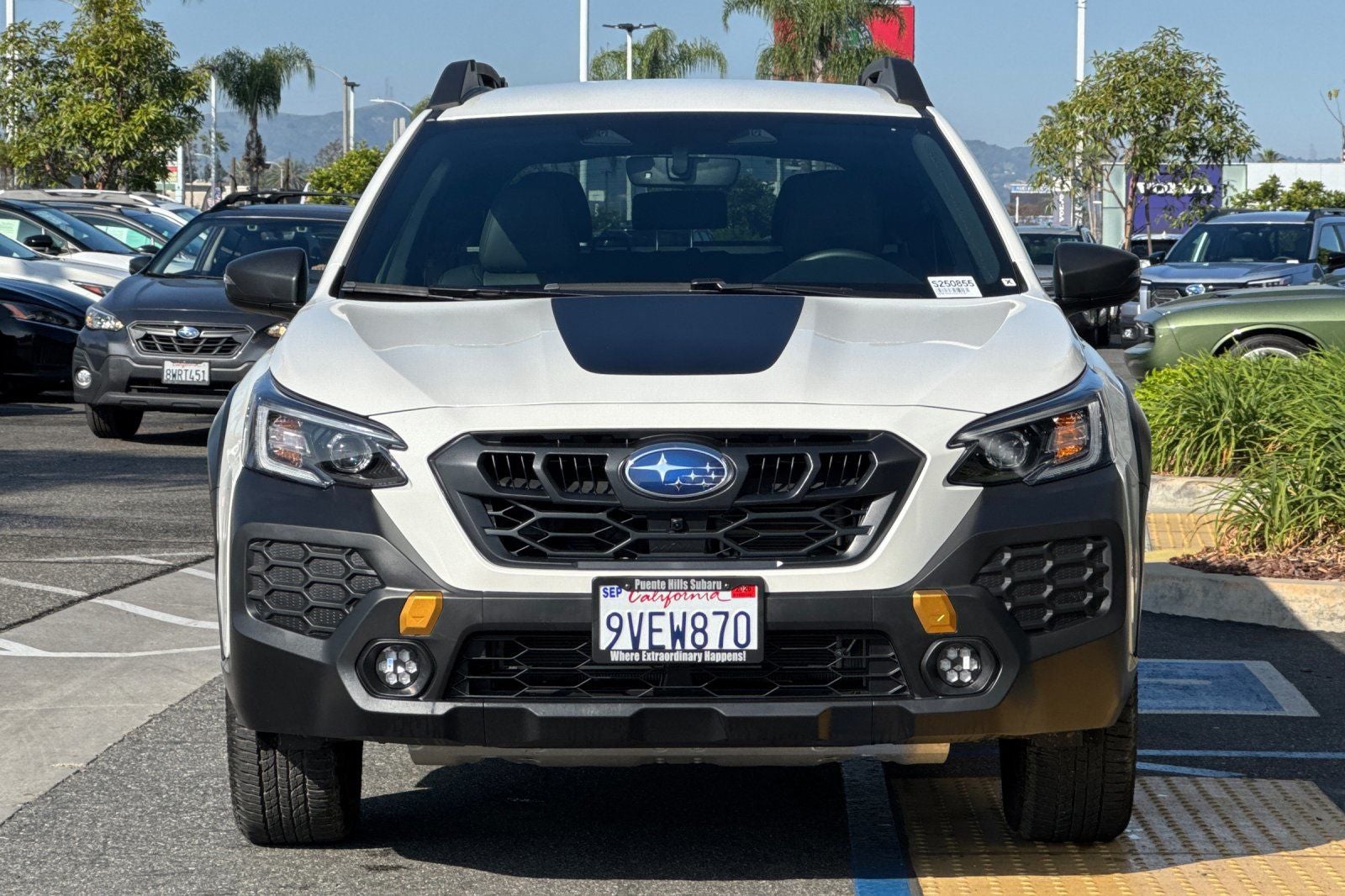 2025 Subaru Outback Wilderness