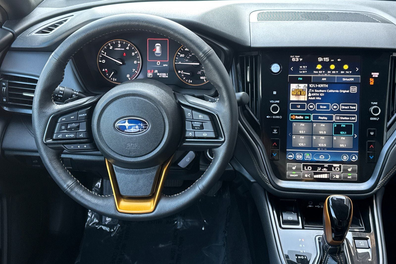 2025 Subaru Outback Wilderness