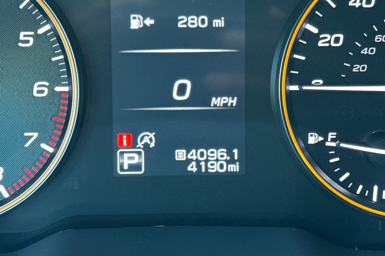 2025 Subaru Outback Wilderness