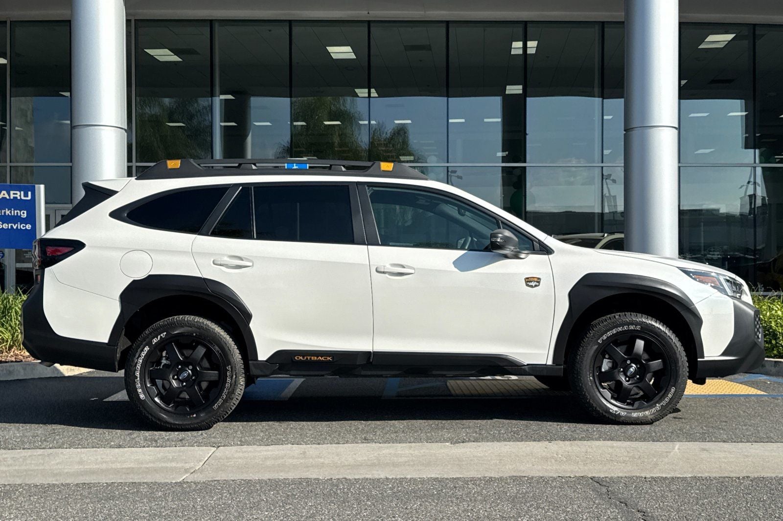 2025 Subaru Outback Wilderness