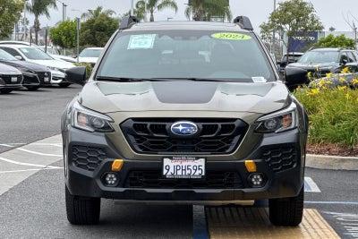 2024 Subaru Outback Wilderness