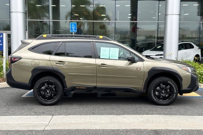 2024 Subaru Outback Wilderness