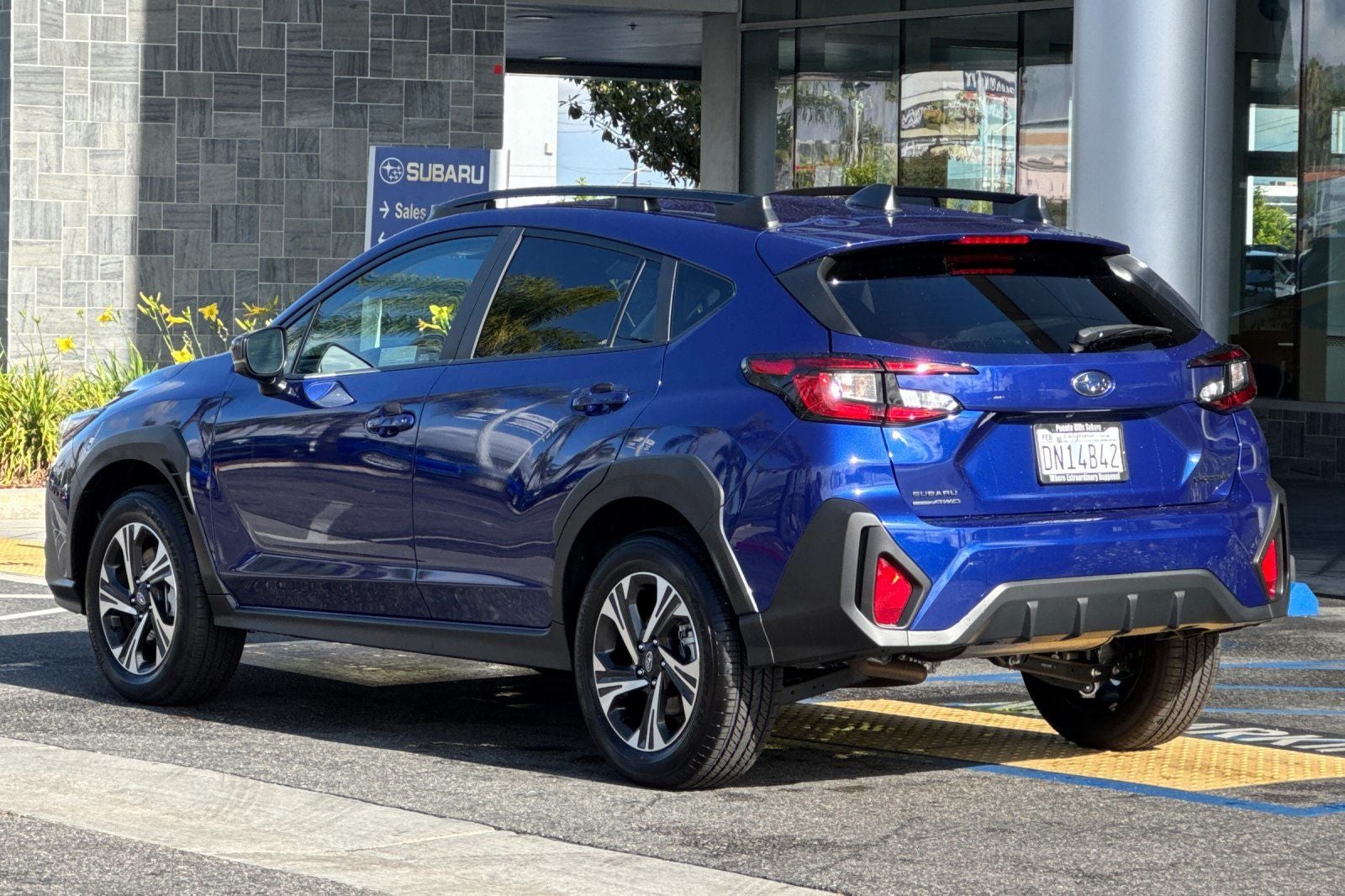 2026 Subaru Crosstrek Premium