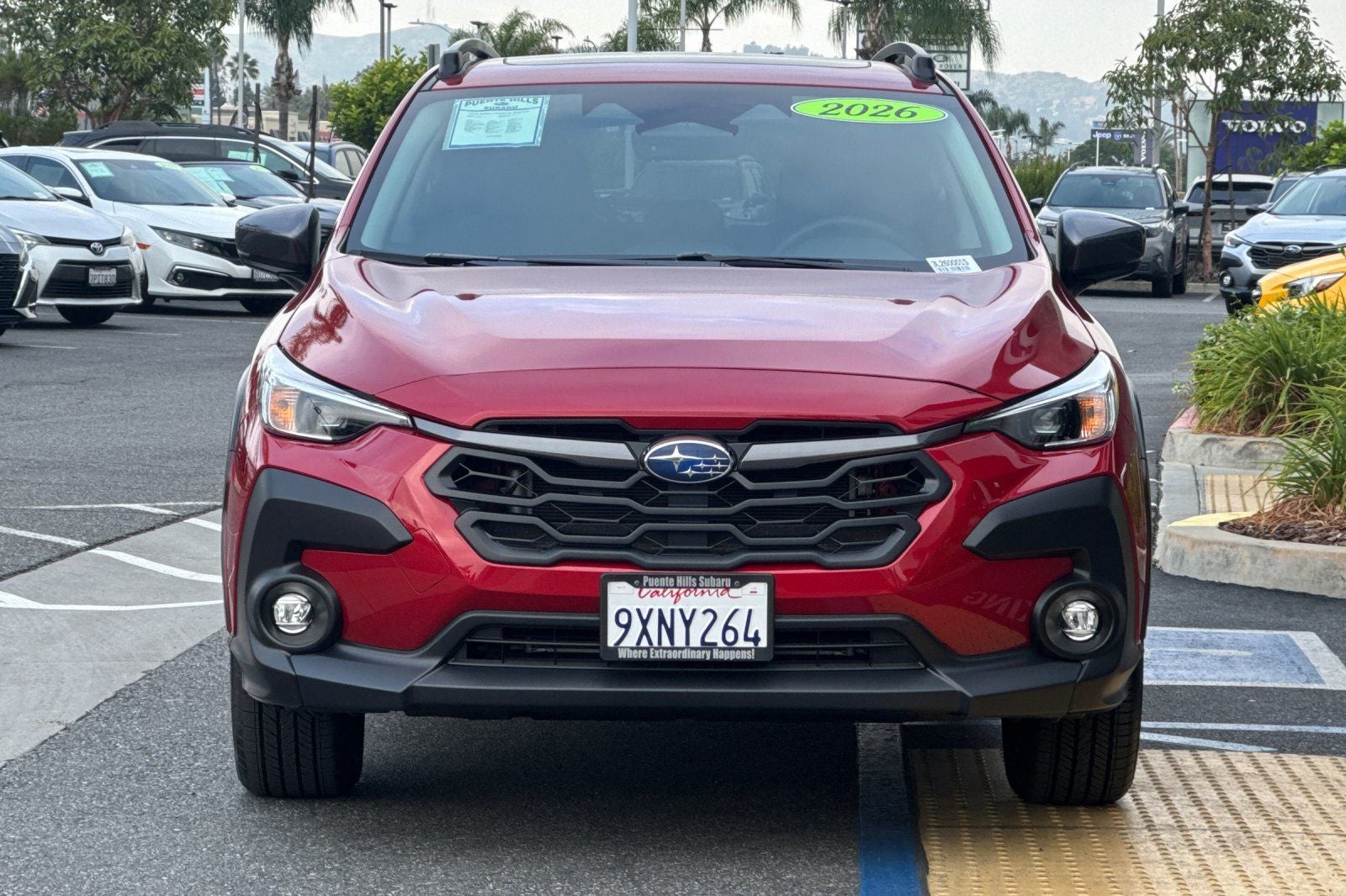 2026 Subaru Crosstrek Premium