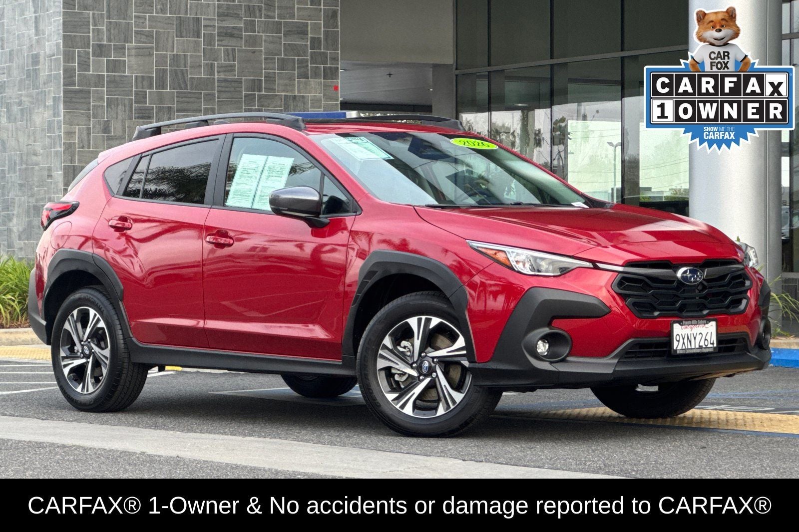 2026 Subaru Crosstrek Premium