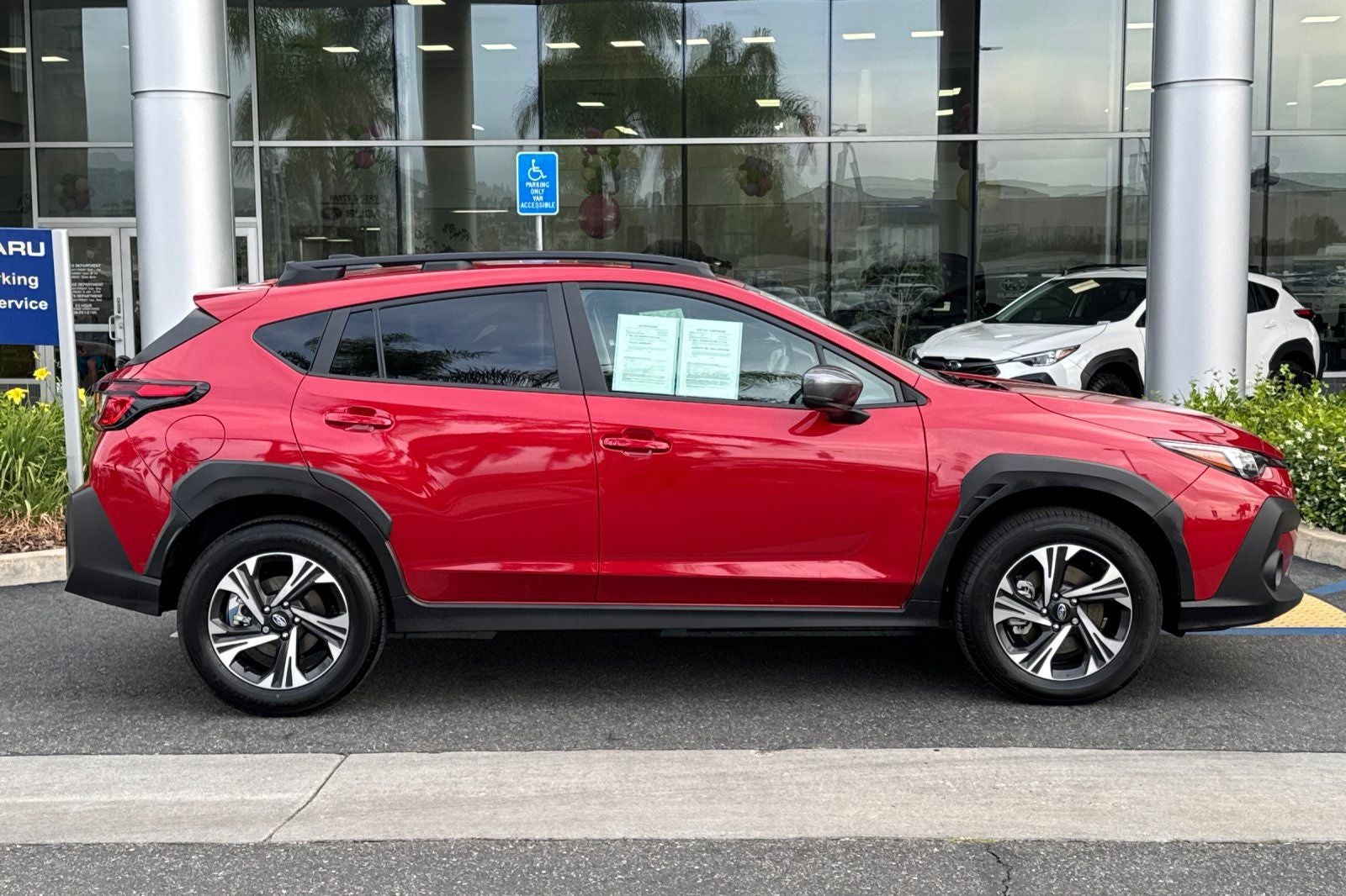 2026 Subaru Crosstrek Premium