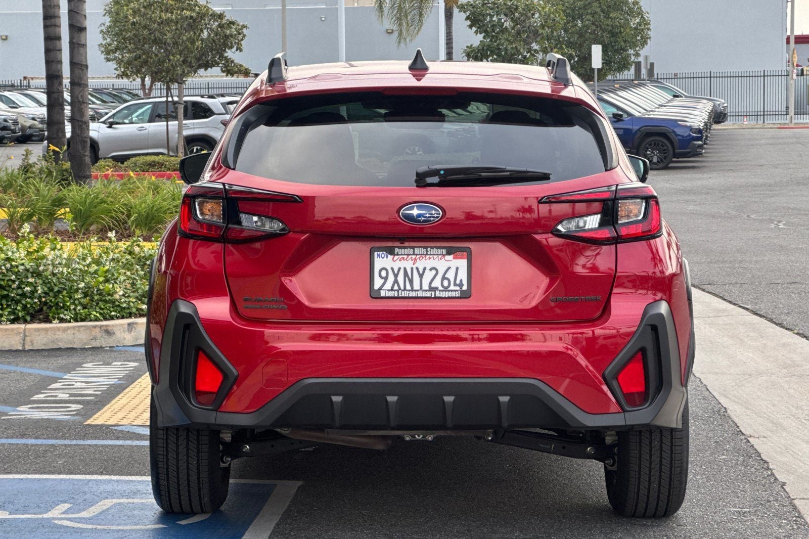 2026 Subaru Crosstrek Premium