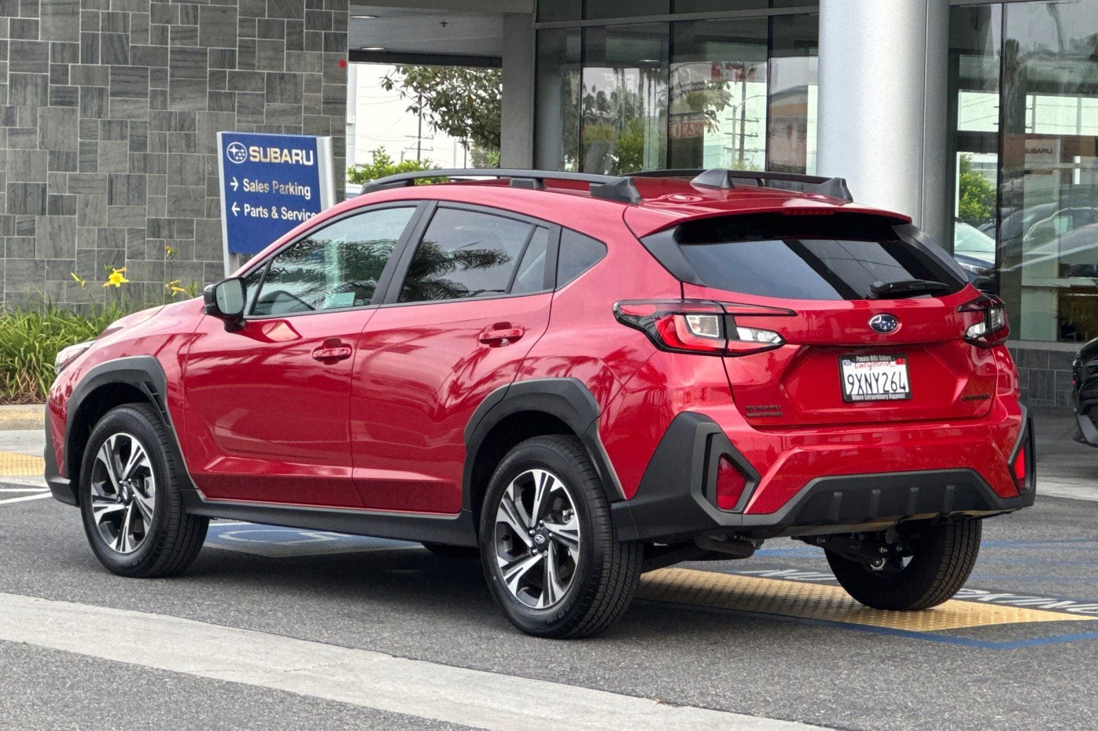 2026 Subaru Crosstrek Premium
