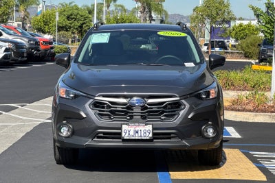 2026 Subaru Crosstrek Premium
