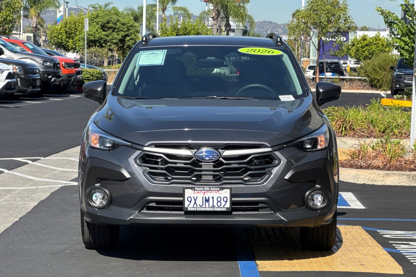 2026 Subaru Crosstrek Premium