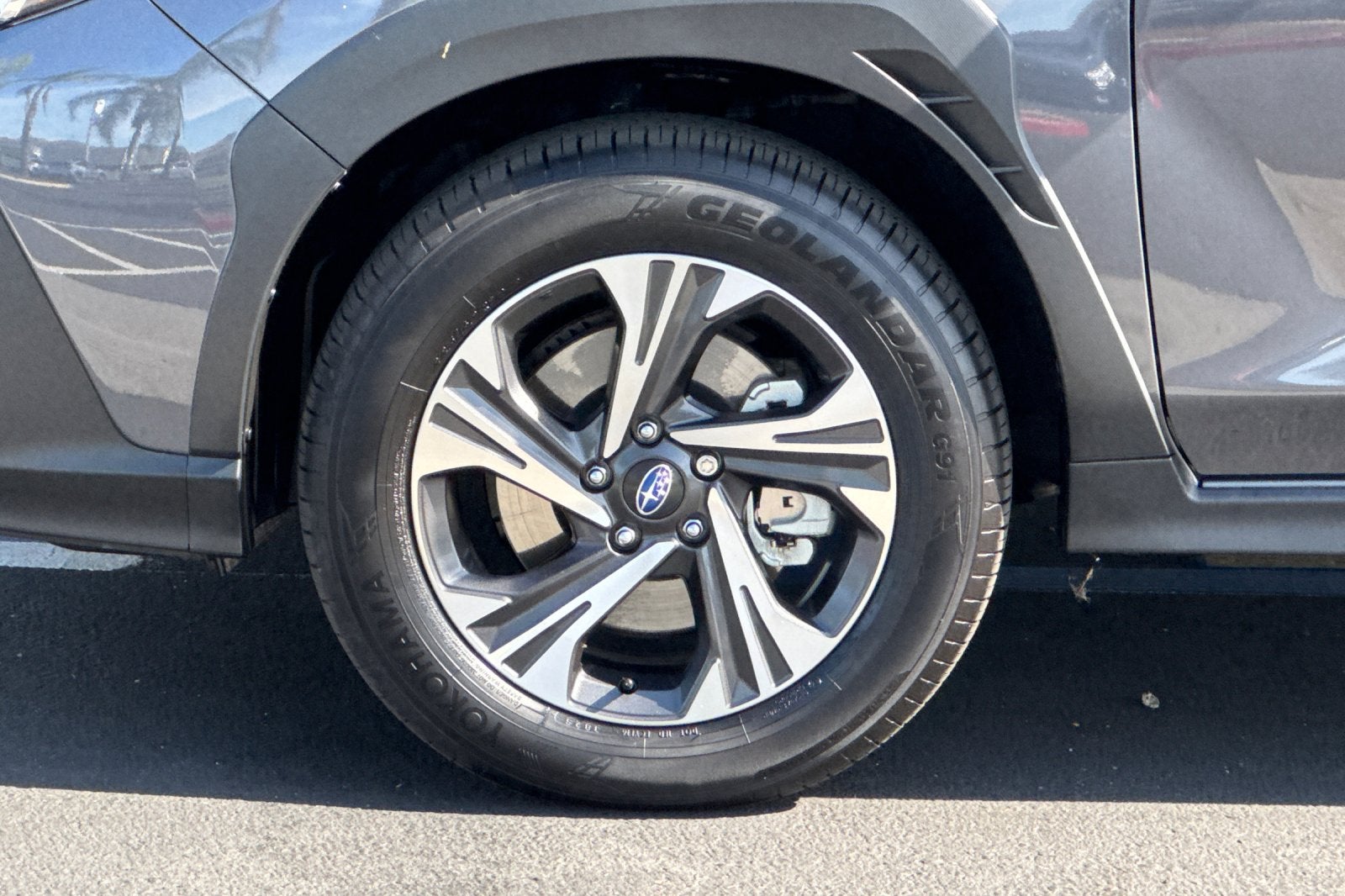 2026 Subaru Crosstrek Premium
