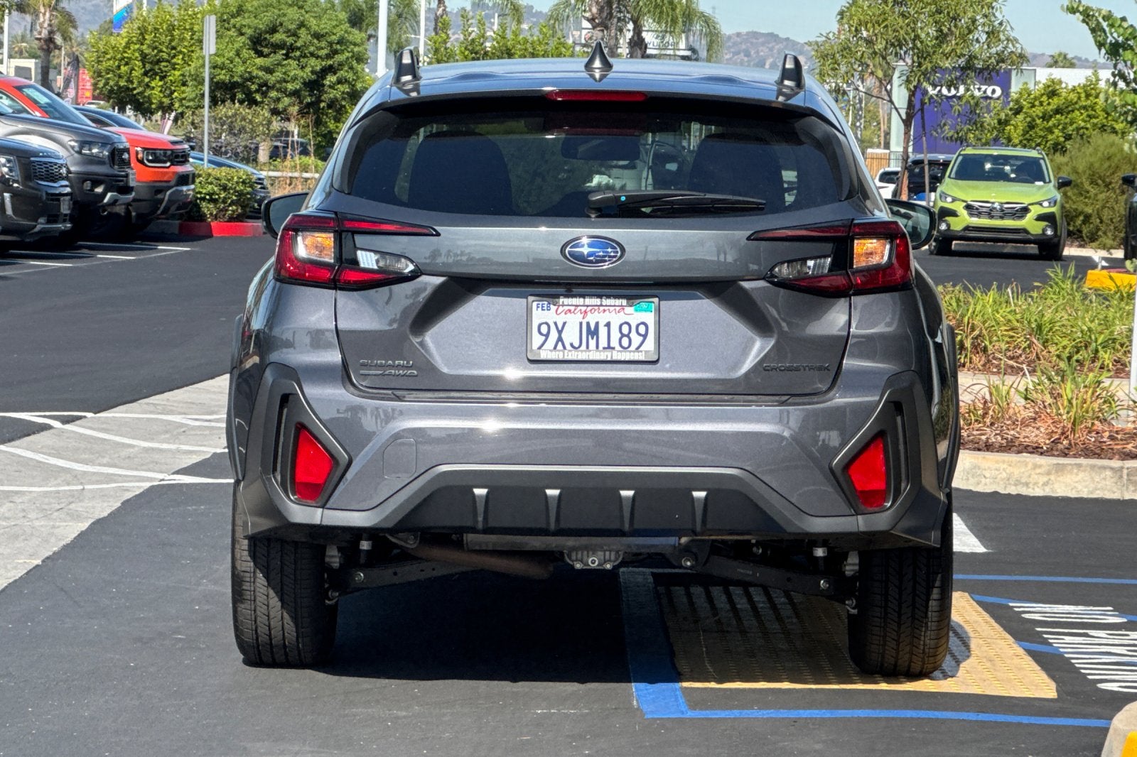 2026 Subaru Crosstrek Premium