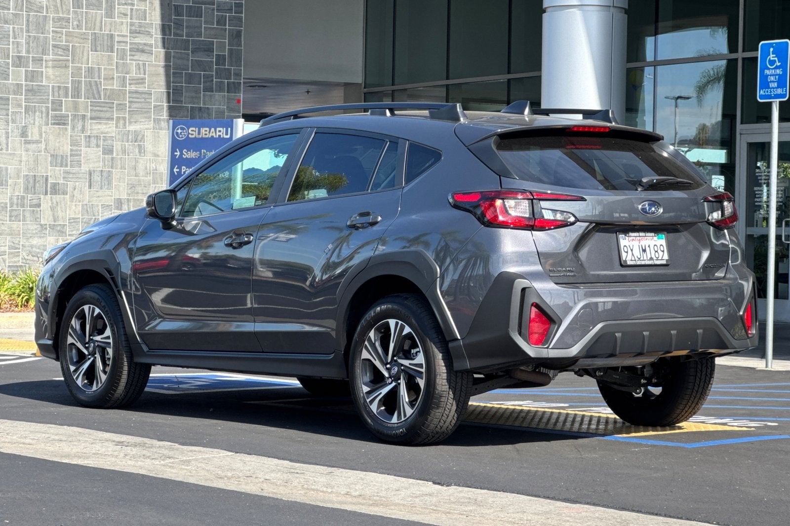 2026 Subaru Crosstrek Premium