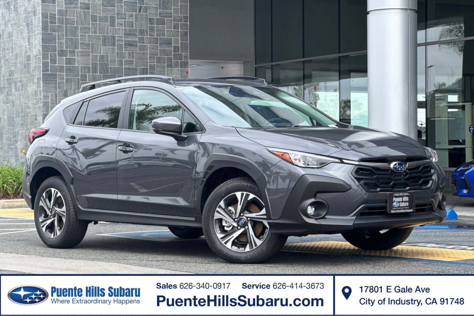 2026 Subaru Crosstrek Premium