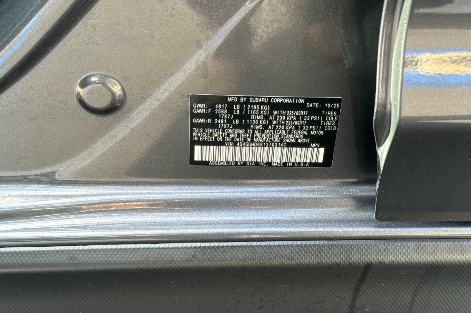 2026 Subaru Crosstrek Premium