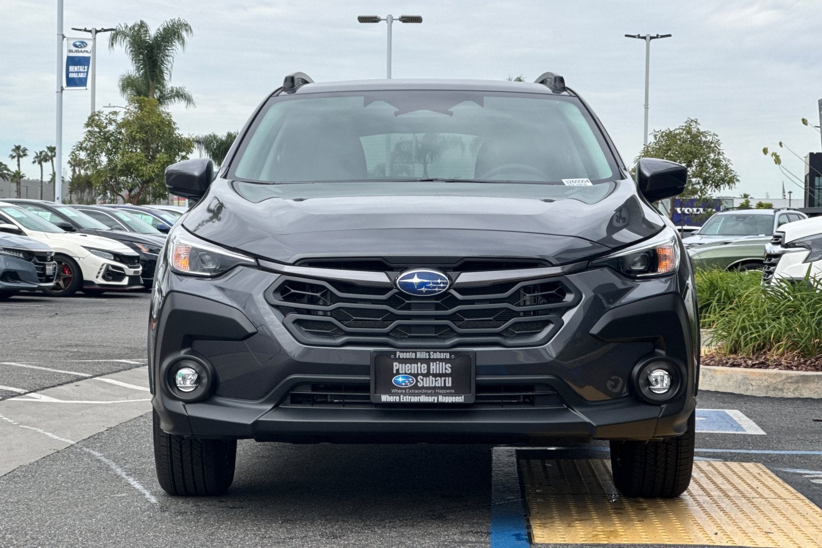 2026 Subaru Crosstrek Premium