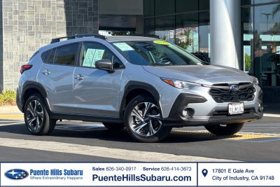 2026 Subaru Crosstrek Premium