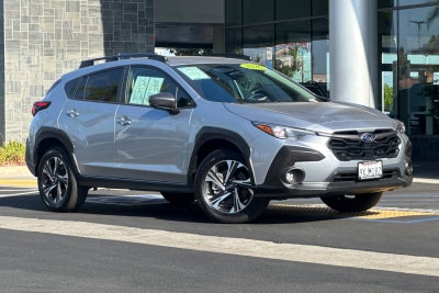 2026 Subaru Crosstrek Premium
