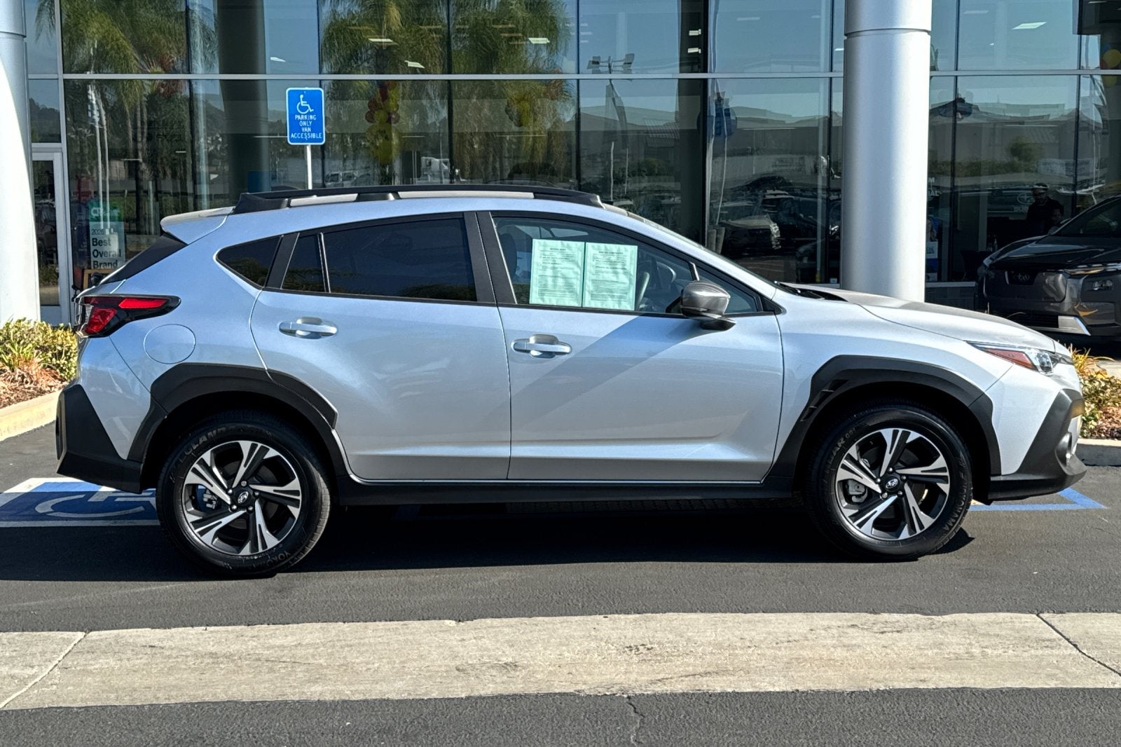 2026 Subaru Crosstrek Premium