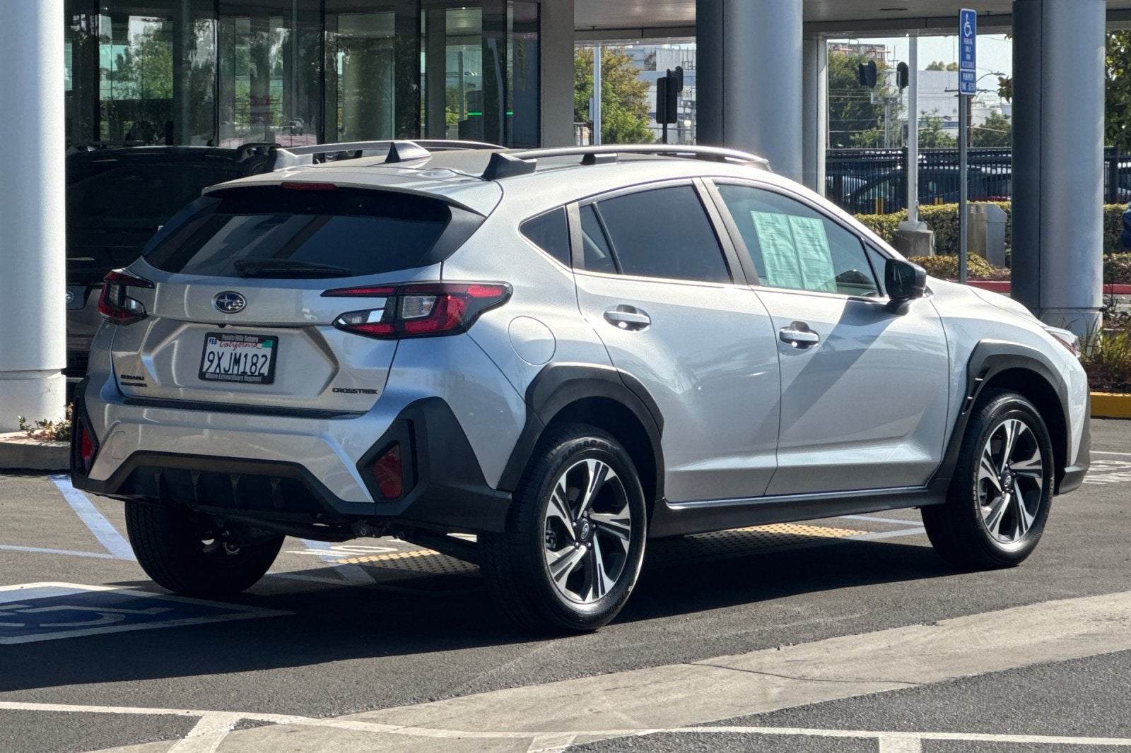2026 Subaru Crosstrek Premium